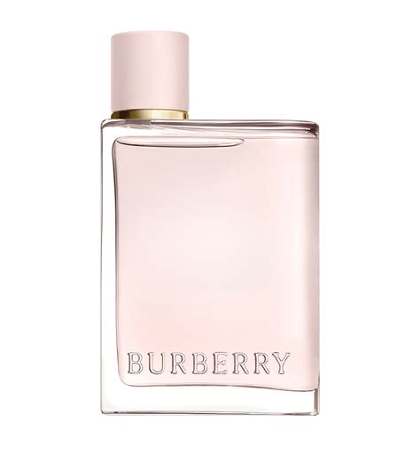 burberry her perfume travel size.